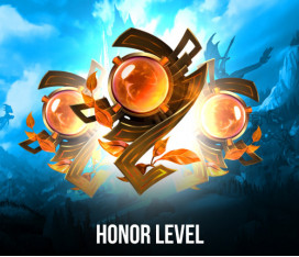 LoL Honor Level